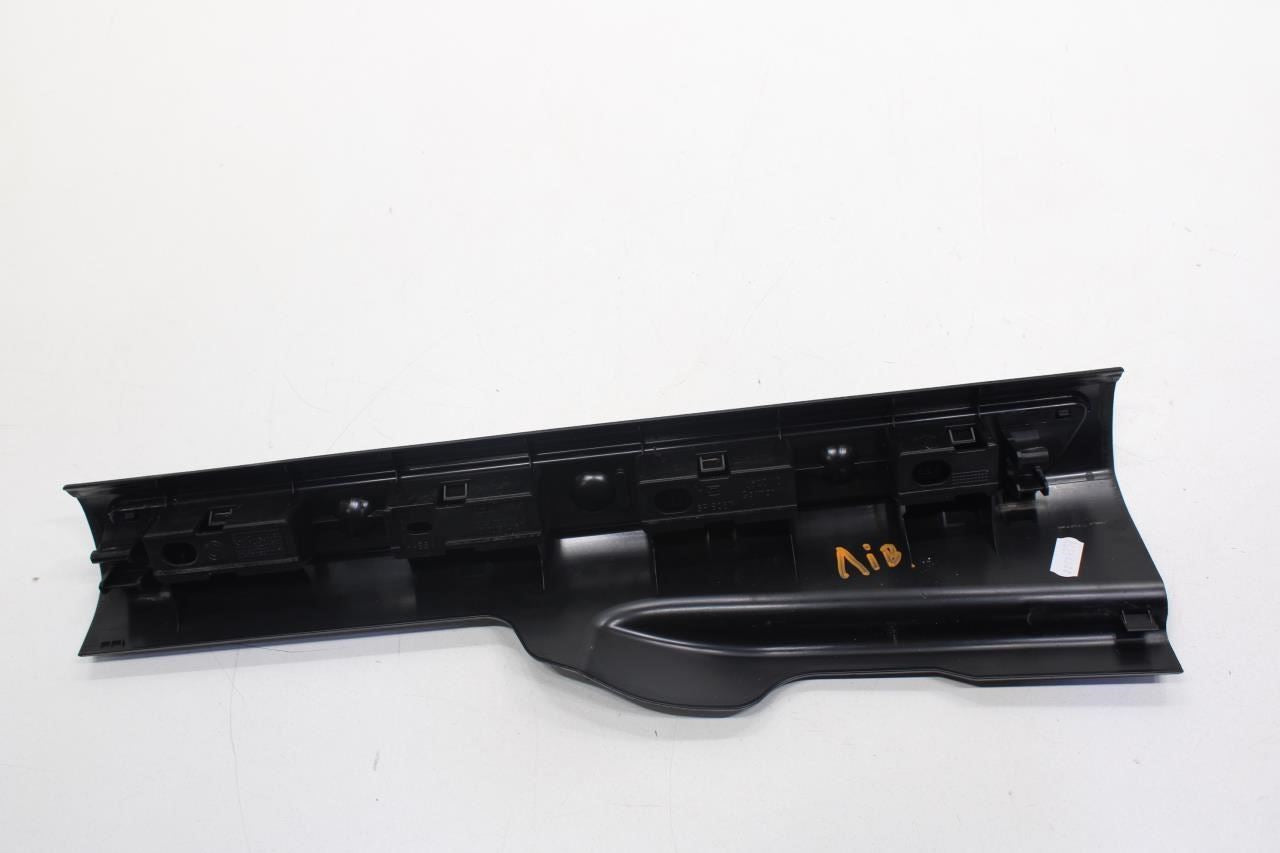 2010-2015 BMW 750I xDrive Front Right and Left Door Sill Scuff Plate 51477344572 - Alshned Auto Parts