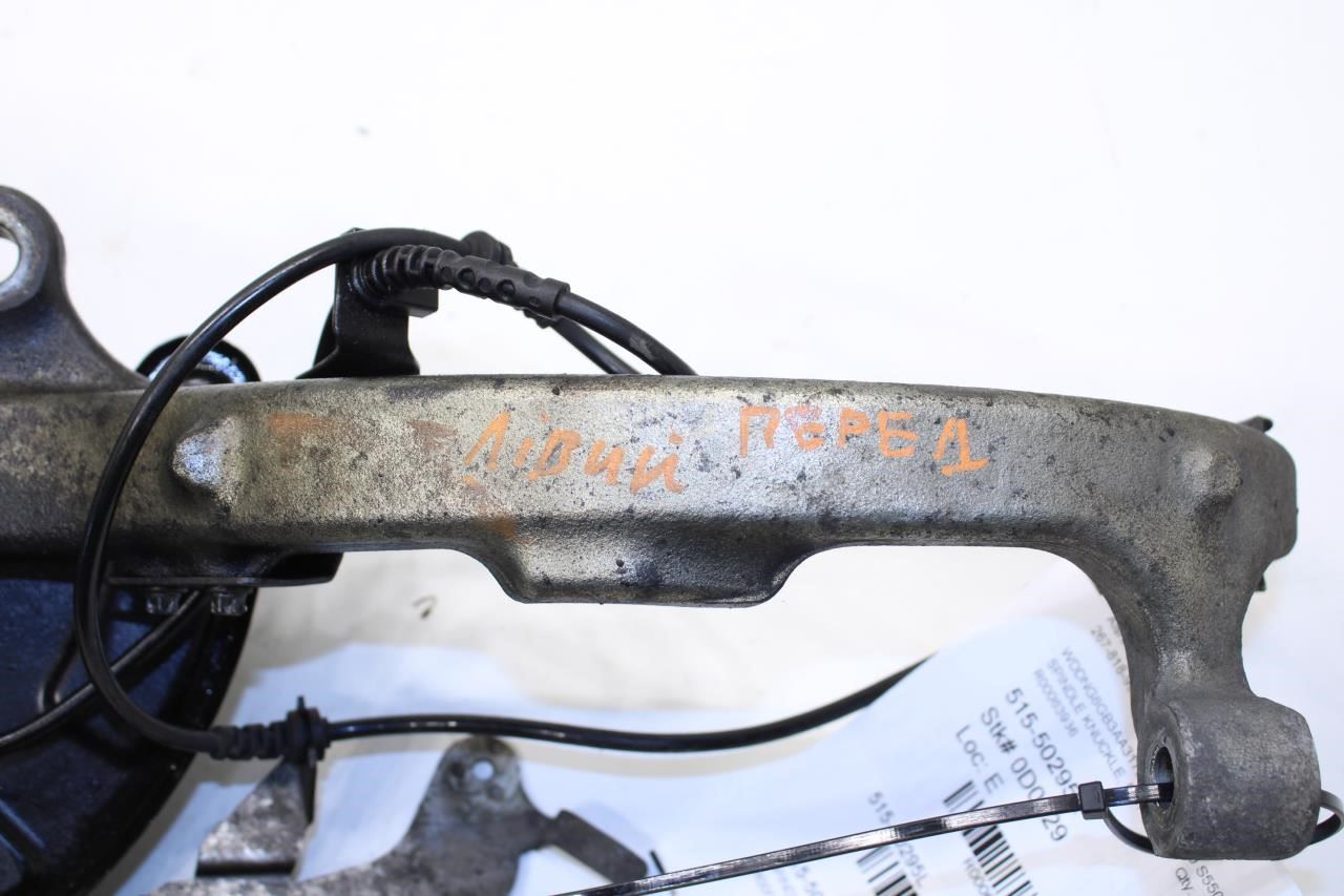 07-13 Mercedes-Benz S550 AWD 4Matic Front Left Spindle Knuckle Hub 221-332-47-01 - Alshned Auto Parts