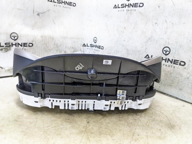 2015 Jeep Grand Cherokee Speedometer Gauge Instrument Cluster 69K mph 68244038AE - Alshned Auto Parts