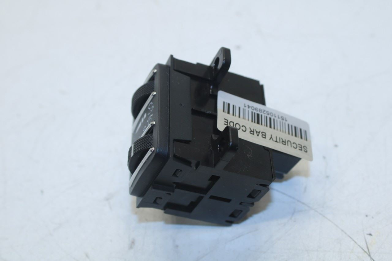 17-21 Maserati Ghibli Dash LH Rheostat Light Switch w/ Headlight Control Switch - Alshned Auto Parts