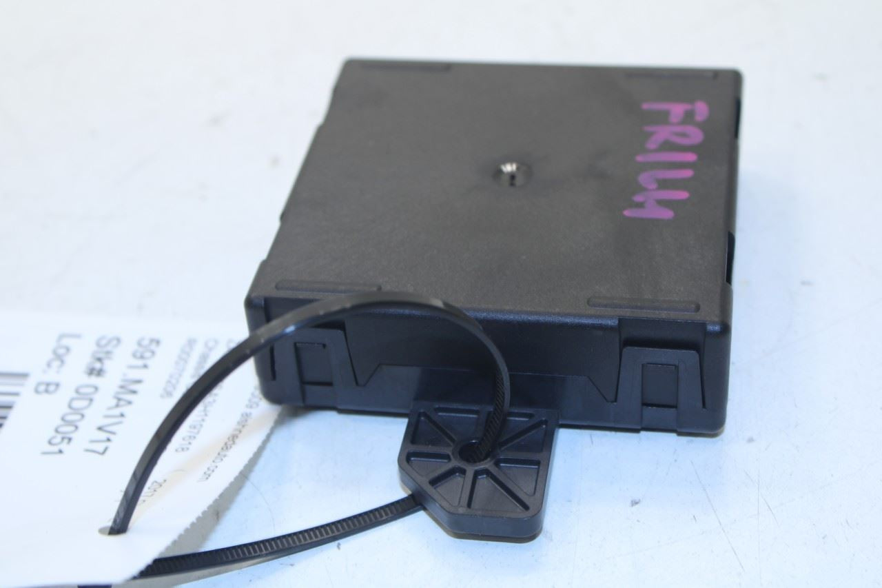 2017-21 Maserati Ghibli 3.0L RWD Front Driver Left Side Door Control Module ECU - Alshned Auto Parts