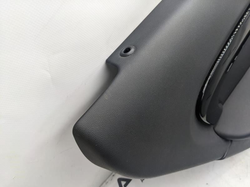 16-20 Mini Cooper Clubman Rear Left Driver Side Door Trim Panel 51427463399 OEM6