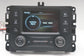 2015-2017 Jeep Renegade Audio Radio Receiver Uconnect w/ 5'' Display 07356594700 - Alshned Auto Parts