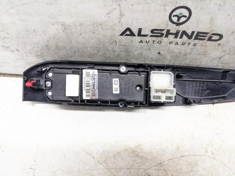 2018-21 Toyota Camry Front Left Door Master Power Window Switch 84040-06070 OEM - Alshned Auto Parts