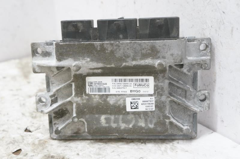 2013 Ford C-Max 2.0L Engine Computer Control Module ECU ECM DM5A-12A650-UA OEM4