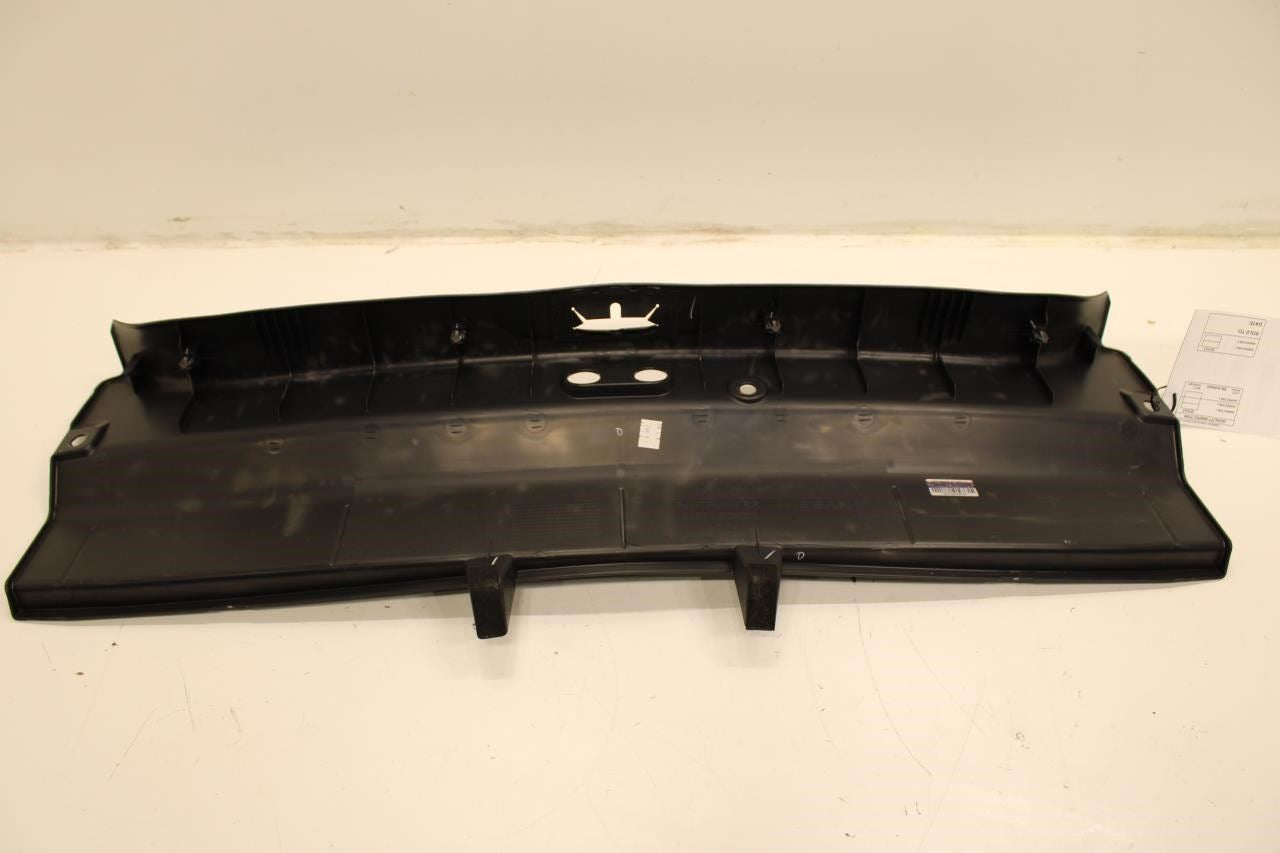 19-24 Nissan Altima SL Rear Interior Trunk Finisher Cover Trim Panel 84920-6CA0A - Alshned Auto Parts