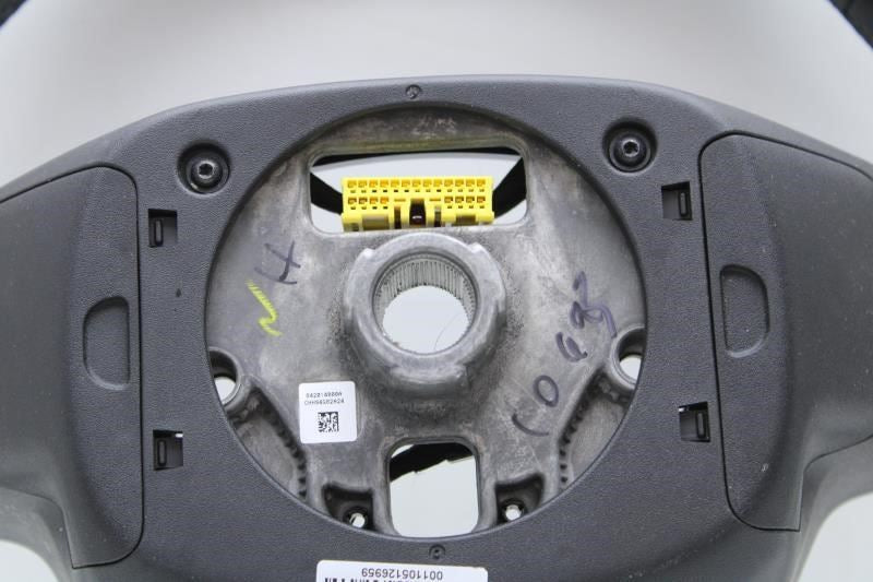 19-23 Chevy Silverado 1500 Steering Wheel Leather w/ Control Buttons 84646054 - Alshned Auto Parts