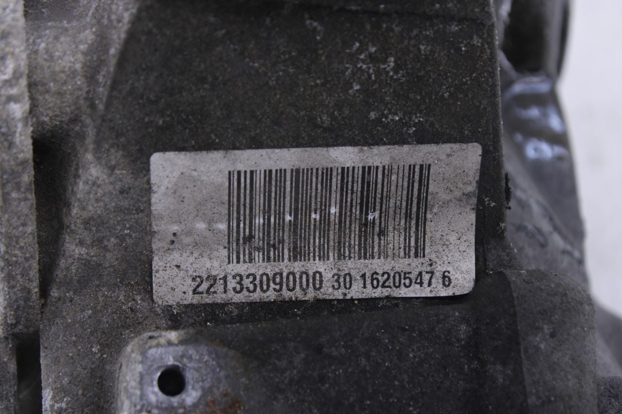 15-17 Mercedes-Benz C300 4Matic 2.0L Front Axle Differential Carrier 3.07 ratio11