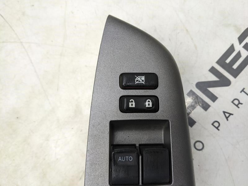 2007-2010 Toyota Tundra Front Left Door Master Power Window Switch 74232-0C040 - Alshned Auto Parts