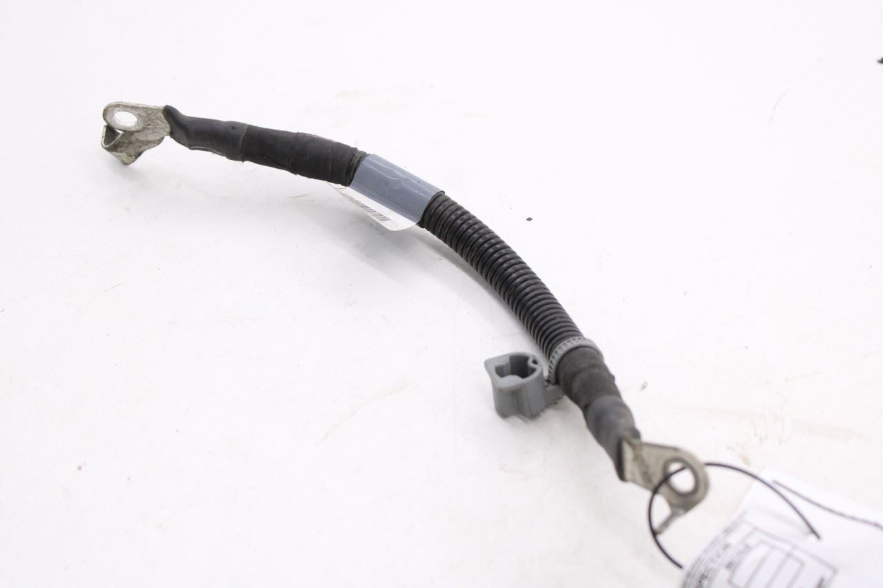 2018-21 Chevrolet Equinox LT 1.5L Negative Battery Extension Cable Wire Harness - Alshned Auto Parts