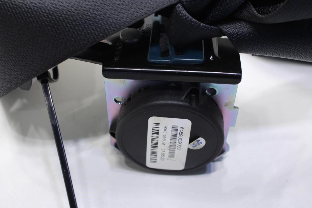 20-22 Hyundai Sonata SE Rear Center 2nd Row Seat Belt Retractor 89850-L0000-NNB - Alshned Auto Parts