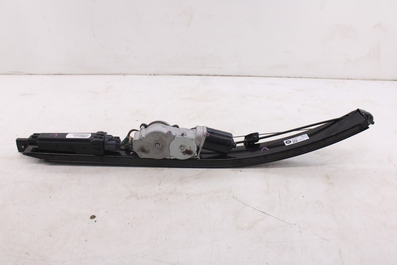 2016-20 Dodge Grand Caravan SXT Rear Left Side Power Sliding Door Track w/ Motor7
