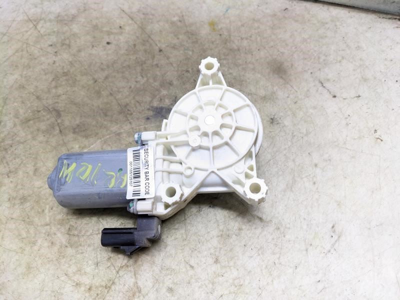 2007-17 Jeep Wrangler Rear Right Passenger Window Regulator Motor 68014952AA OEM - Alshned Auto Parts