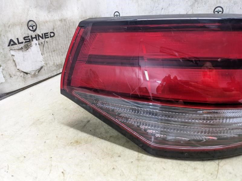 2020-2023 Nissan Sentra RR Right Passenger Side Tail Light Lamp 26550-6LB0A OEM - Alshned Auto Parts