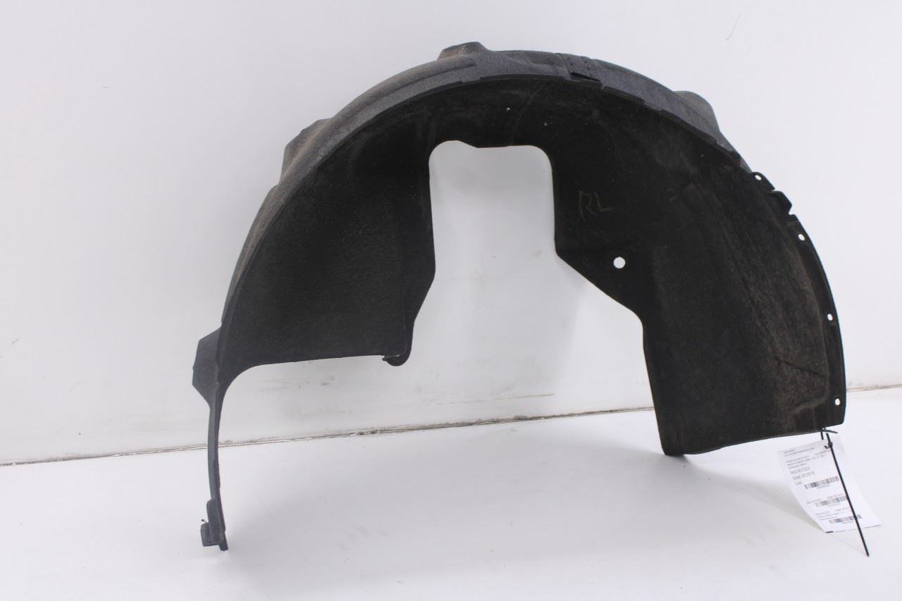 2020-2022 KIA Sportage Nightfall Rear Left Side Wheelhouse Liner Splash Shield2