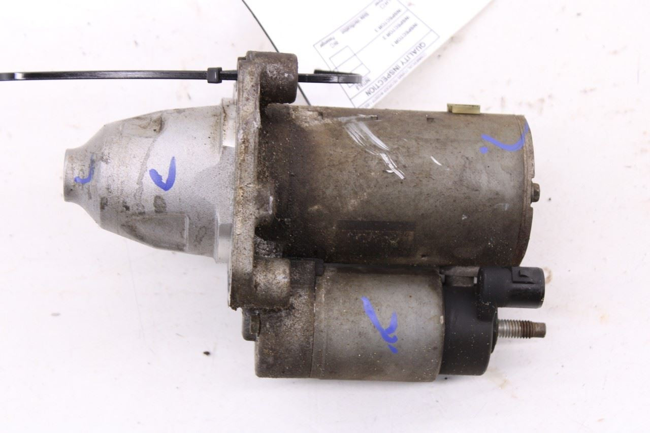 2012-2017 Jeep Wrangler Unlimited Sport 3.6L Engine Starter Motor 56029852AA OEM - Alshned Auto Parts