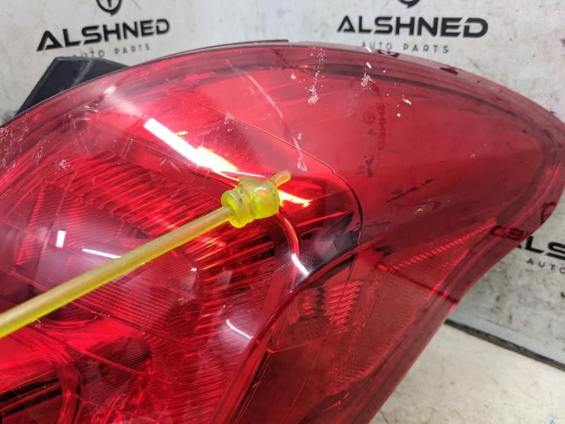 2013-2016 Buick Encore RR RH Passenger Side Tail Light Lamp 42673075 OEM *ReaD* - Alshned Auto Parts