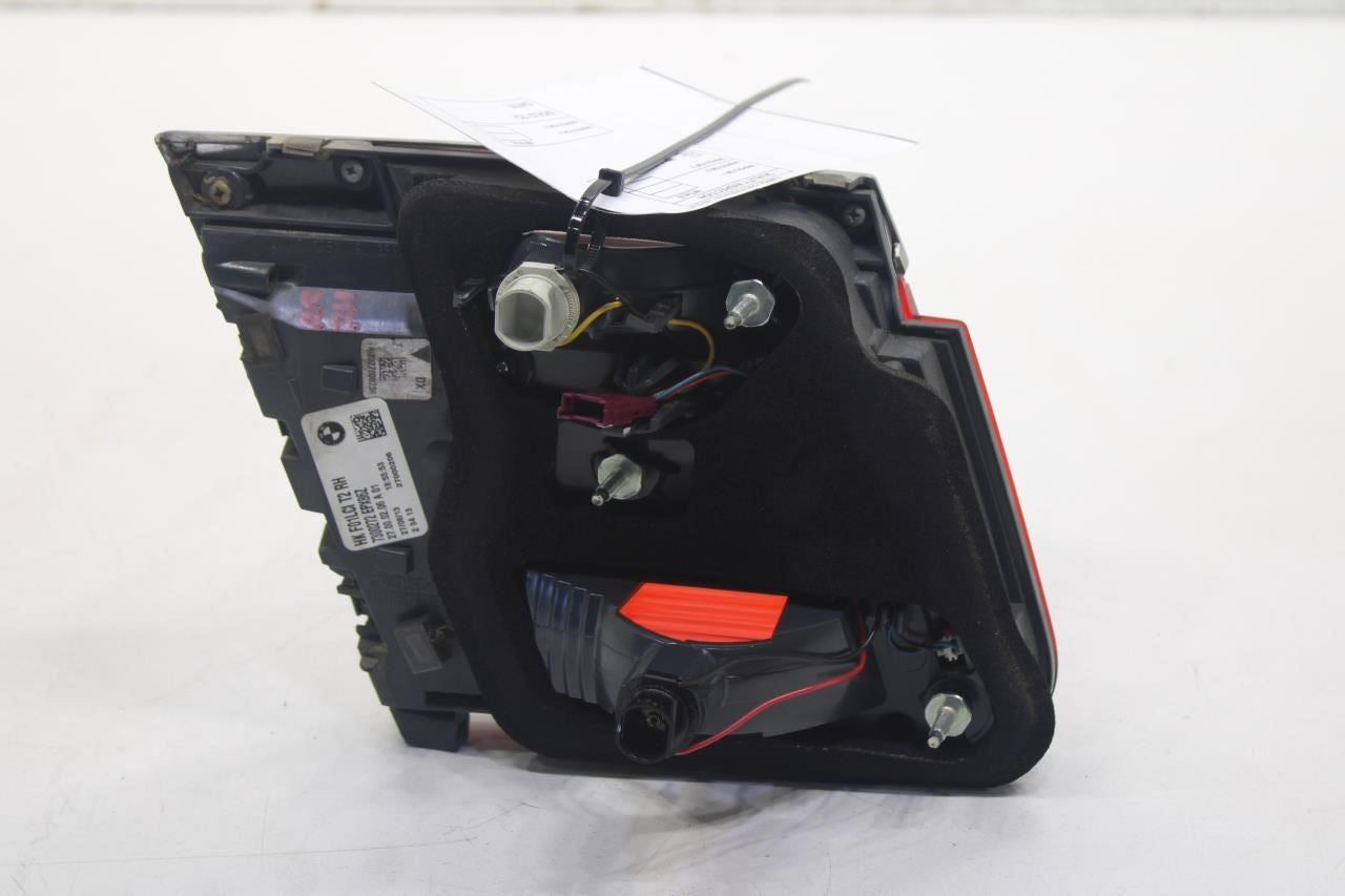 2013-2015 BMW 750I xDrive Rear Right Passenger Side Tail Light Lamp 63217300272 - Alshned Auto Parts