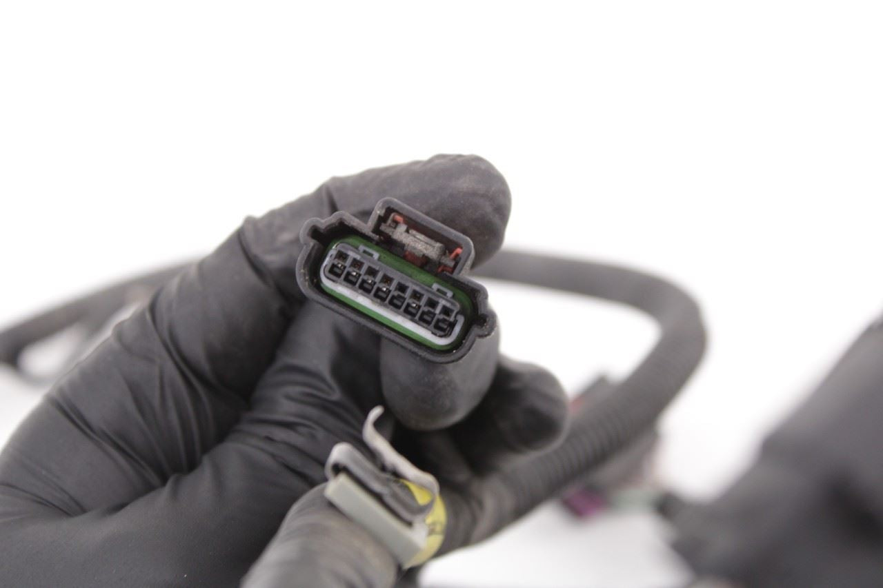 2017-2021 Jeep Grand Cherokee Rear Bumper Wire Harness with Park Sensors *ReaD* - Alshned Auto Parts