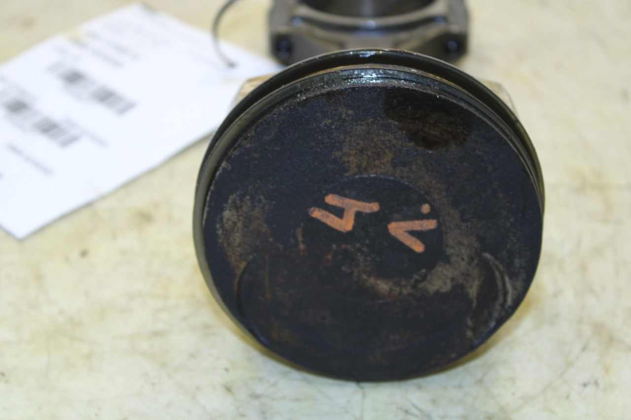 11-22 Ford F250 Crew Cab 6.2L Left No 4 Piston w/ Connecting Rod AL3Z-6108-K OEM - Alshned Auto Parts