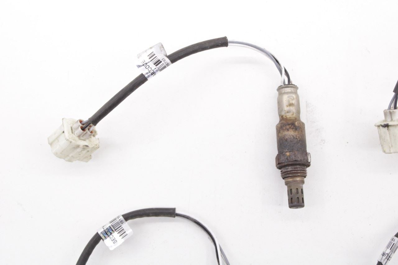 2012-2021 Jeep Grand Cherokee Summit 5.7L Oxygen Sensor Set of 4 5149180AA OEM - Alshned Auto Parts