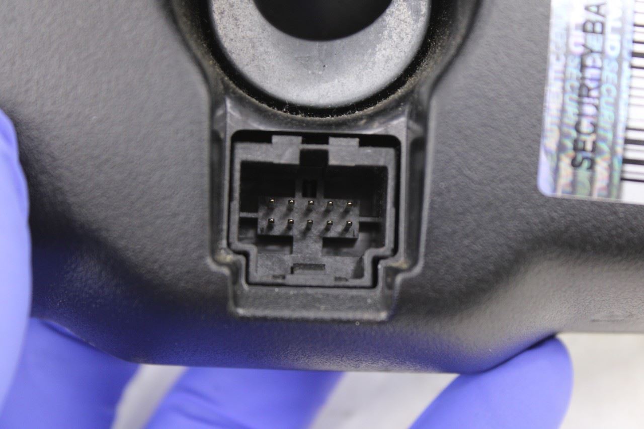 2010-12 Ford Mustang Conv V6 Front Interior Inside Rear View Mirror 8U5Z-17700-H7