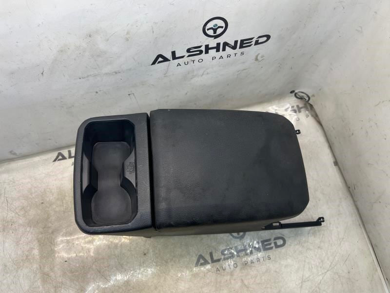 2015-19 Toyota Tacoma Rear Center Console Storage Compartment Box Armrest *ReaD* - Alshned Auto Parts