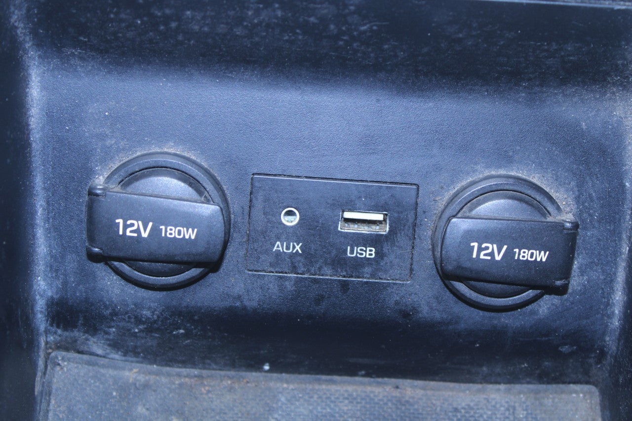 19-20 Hyundai Elantra SEL Console Shifter Knob Bezel Trim w/ Storage Tray *ReaD* - Alshned Auto Parts