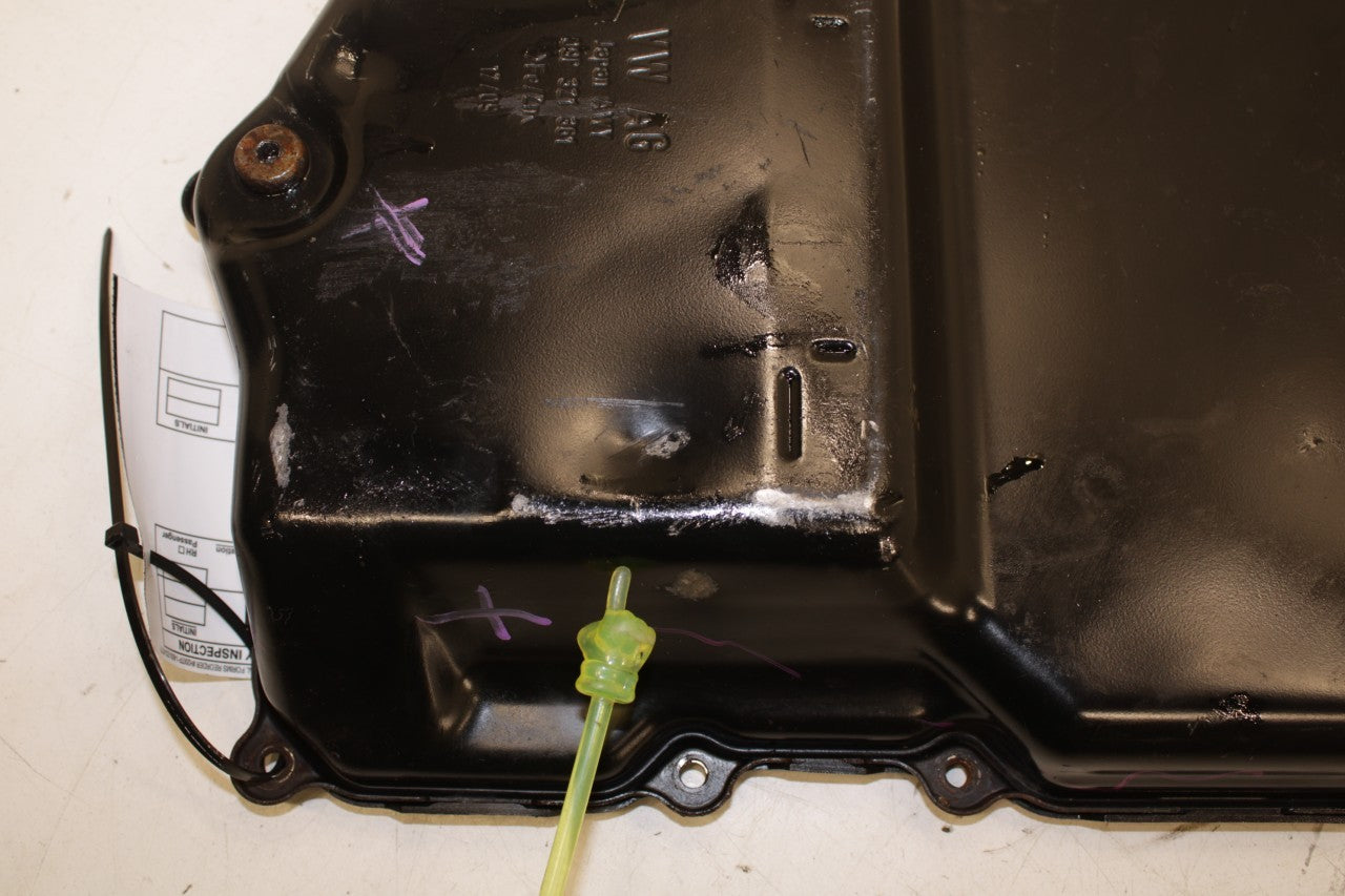 2018-2023 Volkswagen Atlas S 3.6L Auto Transmission Oil Sump Pan 09P321361 *ReaD - Alshned Auto Parts