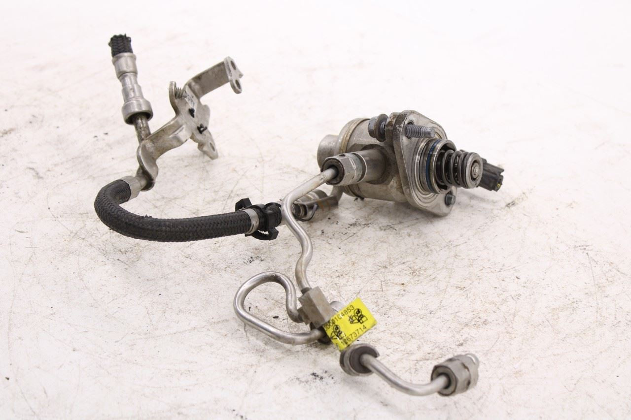 17-19 Buick LaCrosse Premium 3.6L Motor Mounted High Pressure Fuel Pump 12673141 - Alshned Auto Parts