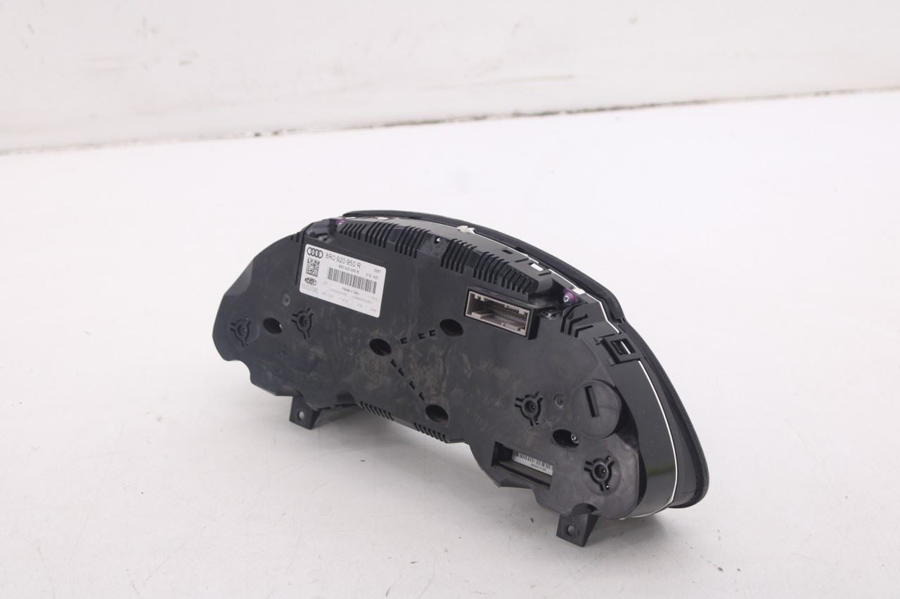 14-17 Audi Q5 Premium 2.0L AWD Speedometer Gauge Instrument Cluster 216K Mileage4