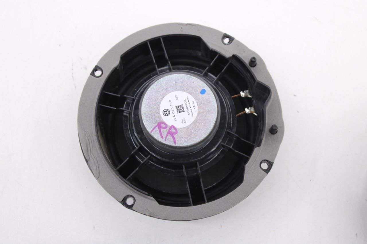 2019-2026 Volkswagen Jetta SE Front and Rear RH and LH Door Speaker 17A-035-7107