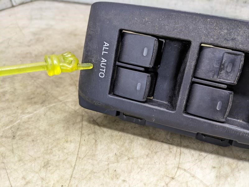 10-15 Toyota Prius Front Left Master Power Window Switch 74232-47090 OEM *ReaD* - Alshned Auto Parts