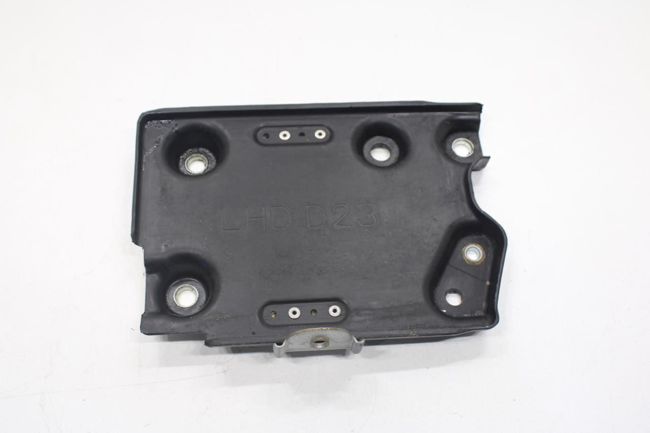 17-22 Infiniti Q60 Luxe Front RH Battery Tray Box Holder w/ Bracket 64866-4GF0A - Alshned Auto Parts