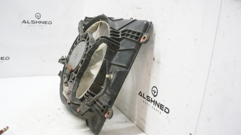 2012-2015 Honda Civic RH Condenser Cooling Fan Motor Assy 38615-R1A-A02 OEM - Alshned Auto Parts