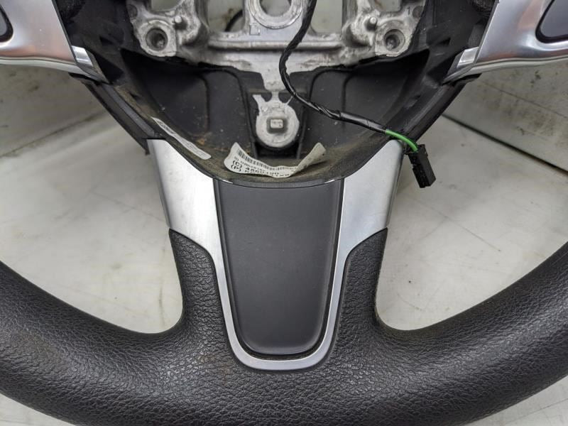 2017-2018, 21-22 Chrysler Pacifica Steering Wheel w/ Control Buttons 5RM531X9AE - Alshned Auto Parts