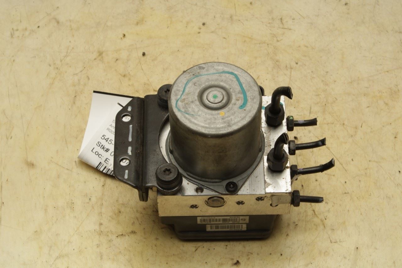 19-20 Kia Optima LX 2.4L ABS Anti Lock Brake Pump Control Module 58900-D5260 OEM - Alshned Auto Parts