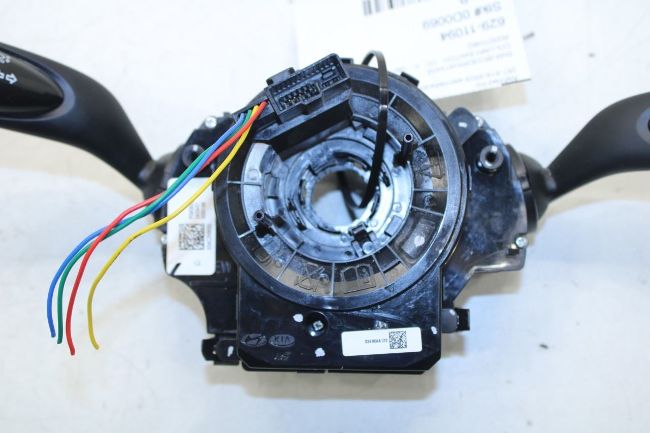 22-24 Hyundai Tucson SEL 2.5L AWD Steering Column Light Turn Signal Wiper Switch - Alshned Auto Parts