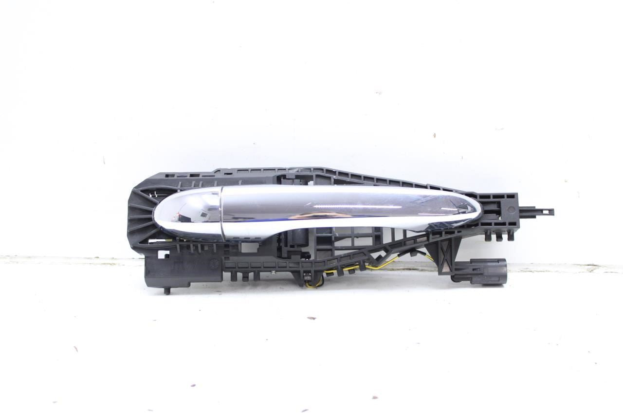 2014-16 Maserati Ghibli 3.0L RWD Rear Passenger Right Side Door Exterior Handle - Alshned Auto Parts