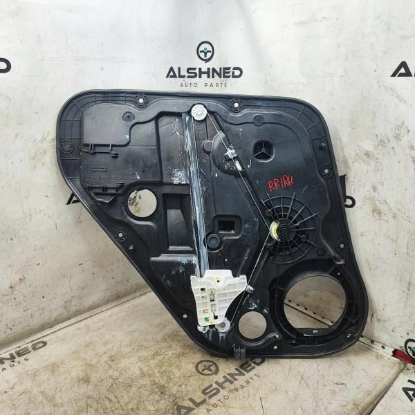 2014-2019 Kia Soul Rear Right Side Door Window Regulator 83481-B2010 OEM - Alshned Auto Parts