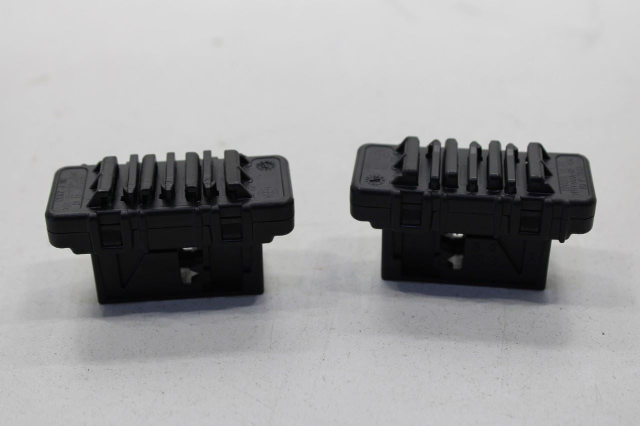 2014-2020 BMW X5 xDrive35i Bus Interface Resistor Module Pair 9266838 OEM - Alshned Auto Parts