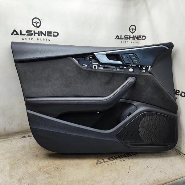 2018-2021 Audi S5 Front Left Driver Side Door Trim Panel 8W8867103ADWFA OEM - Alshned Auto Parts