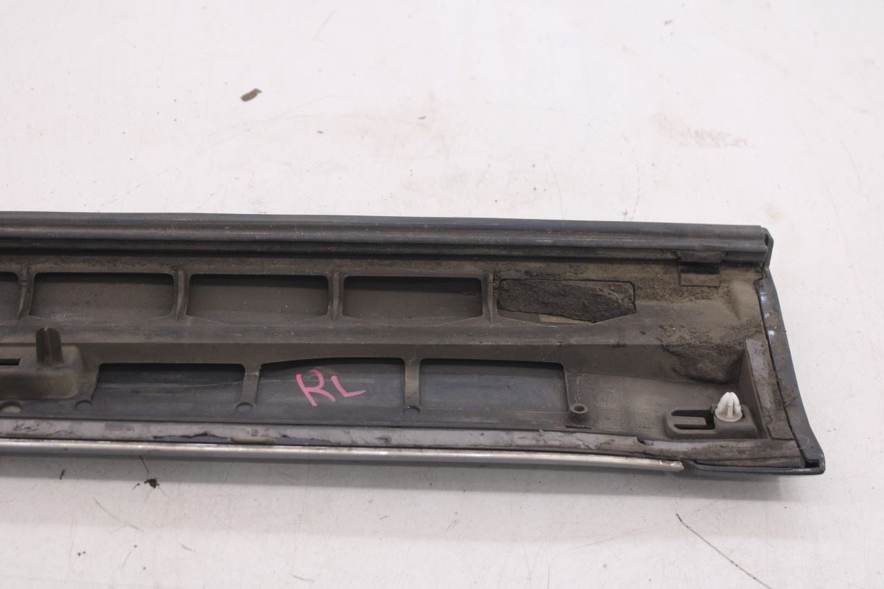 2013-2017 Audi Q5 Premium Rear Left Door Lower Body Side Molding 8R0853969LGRU - Alshned Auto Parts