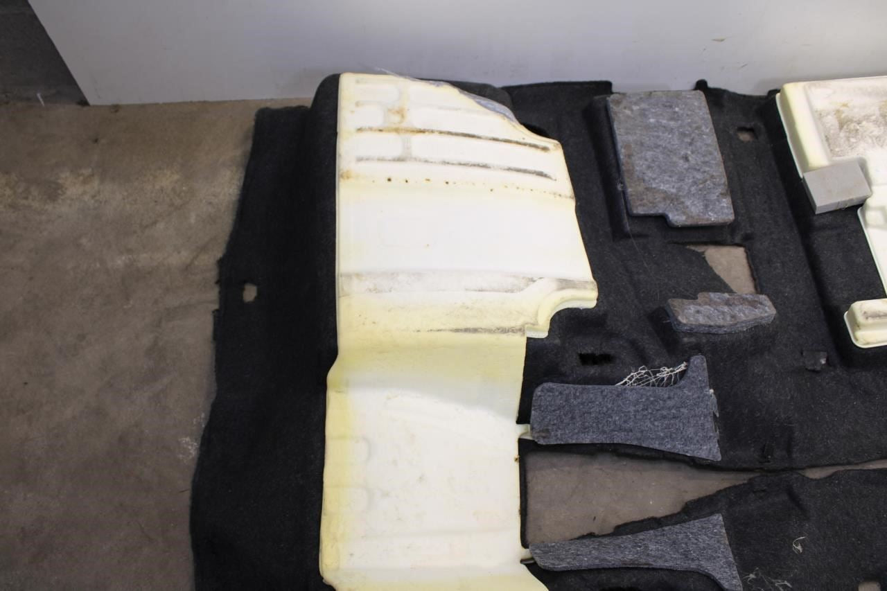 20-22 Hyundai Sonata SE Front Interior Floor Carpet Cover Liner 84260-L0000-NNB - Alshned Auto Parts