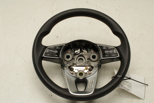 19-20 Kia Optima LX 2.4L FWD Steering Wheel w/ Control Buttons 56100-D4FC0WK OEM - Alshned Auto Parts