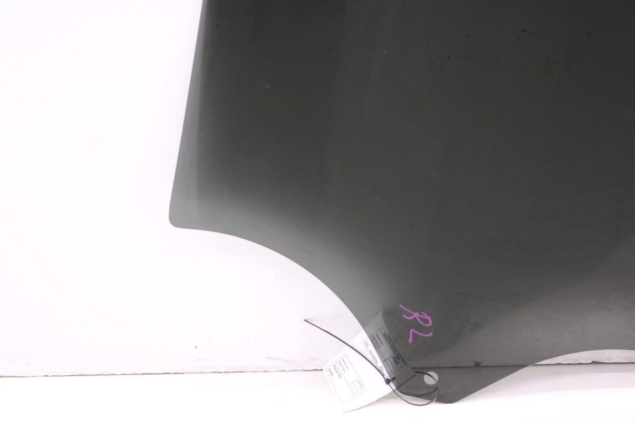 2019-2024 Chevrolet Silverado LT-L Rear Left Side Door Window Glass 85013703 OEM - Alshned Auto Parts