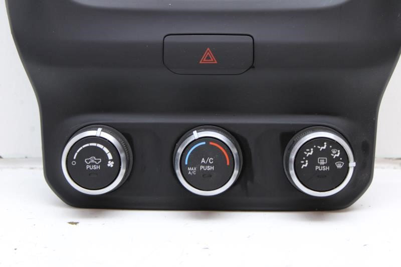 19-2023 Ram 2500 3500 6.4L AC Heater Temperature Climate Control 68340281AD OEM - Alshned Auto Parts