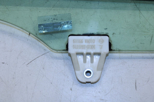 2018-2021 Subaru WRX Premium Front Right Side Door Window Glass 61011VA400 OEM - Alshned Auto Parts