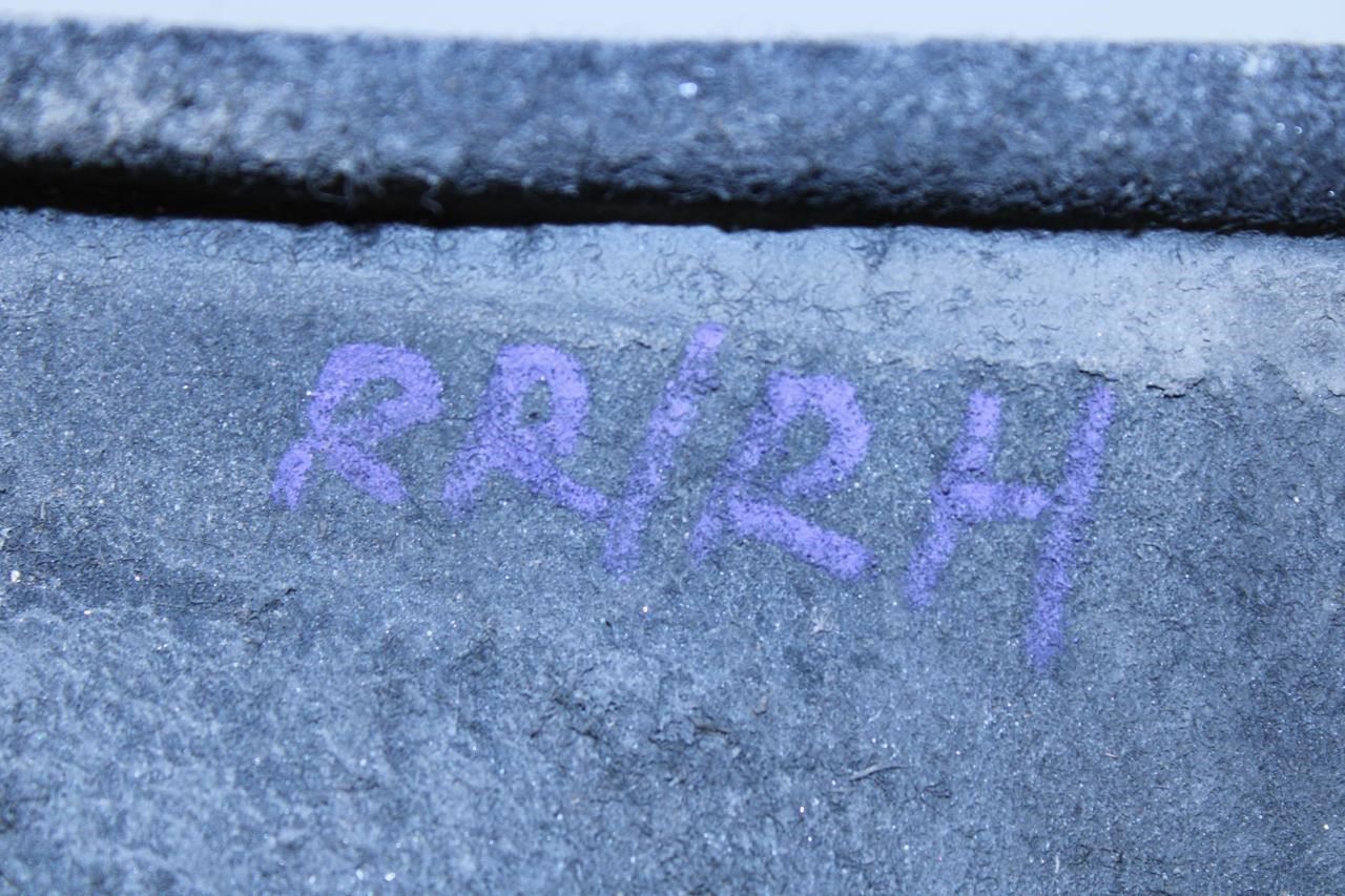 2017-2023 GMC Acadia SLT-1 Rear Right Quarter Wheelhouse Splash Shield 84678112 - Alshned Auto Parts