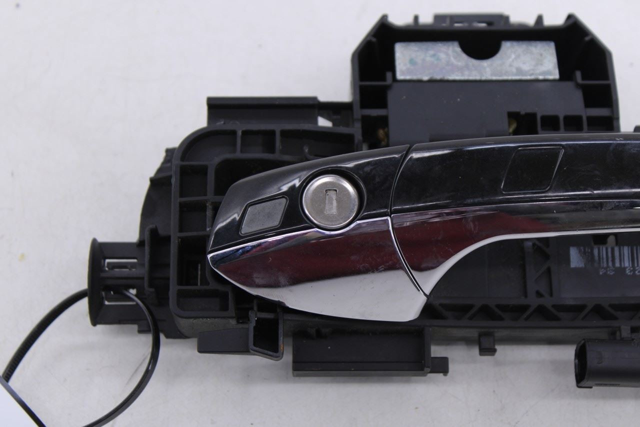 10-16 Mercedes-Benz E350 Luxury AWD Front Driver Left Side Door Exterior Handle - Alshned Auto Parts